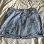PacSun  soft denim skirt Photo 0