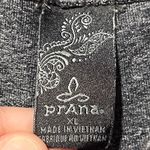 prAna Breathe Gray Capri Leggings Yoga Workout XL Photo 5