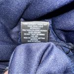 Trixxi  Spaghetti Strap XS Surplice Floral Jumpsuit Cropped Lined Wide Legs Photo 13