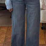 H&M Wide-Leg Jeans Photo 0