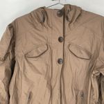 Columbia Titanium SKi Jacket Brown Gingham Pattern Women's Size L Photo 13