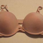 Just Be New Women’s Padded Underwired Bra Light Peach Size 34C Photo 1