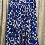 Abel the label  Geometric Tiered Midi Dress Photo 0