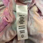 Beach Riot NWT x LoveShackFancy Collab Marley Cotton Candy Crop Top Knotted szL Photo 8