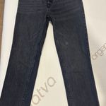 Abercrombie & Fitch Abercrombie 90s Ultra High Rise Straight Jeans Photo 2