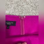 Talbots  Pink Wool Blend Felt Pencil Skirt Women’s Size 8 Business Casual Career Photo 6