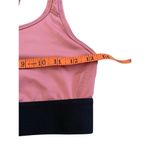 Victoria's Secret Victoria Sport Strappy Racerback Sports Bra Workout Yoga Athletic Sporty Photo 6