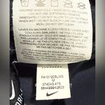 Nike 2 pair of  Dri-FIT Capri Pants Brown & Navy Blue Activewear Gym Workout Yoga Photo 5