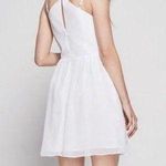 BCBGeneration Strappy V Mini Dress Photo 1