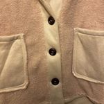 Listicle  Sherpa like cardigan blazer Photo 5