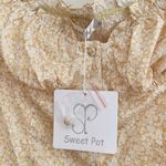 Hello Molly | Yellow Floral Dress Photo 8