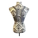 PINK - Victoria's Secret VICTORIA SECRET’S PINK Ultimate Unlined Grey Sports Bra Photo 1