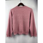 Brunello Cucinelli Women’s XS Pink Knit Sweater Photo 2