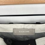 Everlane Dress Pants Womens 0 Black Wool Oxford Mid Rise Formal Wear Tapered Leg Photo 4