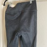 Aerie Offline by  seamless cable leggings high waisted
NWT black medium Photo 8