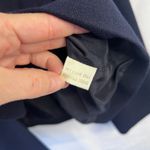 Dana Buchman Single Breasted Classic Career Blazer Navy Blue Size 8 Conservative Photo 7