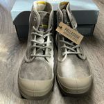 Palladium Pampa Hi Wax Unisex Shoes Size Men 4.5/Women 6 Photo 2