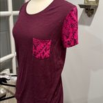 PINK - Victoria's Secret Victoria’s Secret PINK VINTAGE Crewneck Pocket T-shirt Photo 5