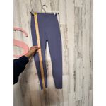 Yogalicious Lux High Waist Leggings XS Purple Blue Photo 6