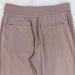 Athleta Brooklyn Textured Ankle Pant 982287 in Grain Camo Mocha Latte Size 8 Photo 7