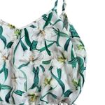 Missguided  Boho Festival Crop Top Sleeveless Floral 6 NWT Photo 1