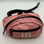 Adidas A Nylon light pink belt bag with waist strap Fanny Pack Bag Photo 0