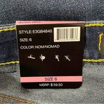 DKNY  Jean Skirt Size 6 Photo 3