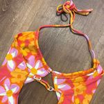 Stone Fox Swim NWT Riva One Piece Swimsuit - Lei Lei Print Size XS Photo 5