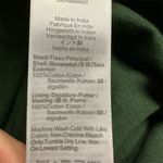 Madewell NWT Women's Sleeveless Crewneck Bubble Top Summit Green Size S Photo 8