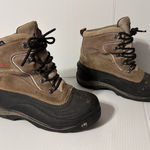 Columbia BL1168-925 water resistant winter snow boots women size 9 Photo 0