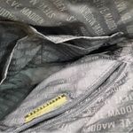 Steve Madden Crossbody 9”x8”x3-1/2” Black Purse w/23” Long Strap Zip Pockets Photo 7