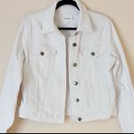 frame denim Frame Le Vintage white denim jacket Photo 1