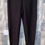 Black Leggings Size L Photo 0