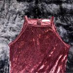 JOE & ELLE  Velvet Dress Photo 3