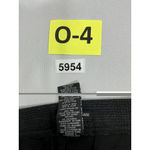 Mario Serrani Womans  Dress Pants Large Black Gray Photo 3