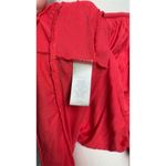 Juicy Couture Size S Womens Call Off Shoulder Ruffle Mini Dress 100% Modal Photo 6