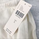 Anthropologie  Cloth & Stone Mabel Lounge Shorts Pearl NEW Photo 4