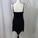 Poetry Sequin Dress Scallop Hem Photo 1