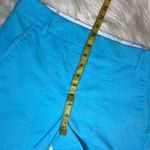 Puma turquoise tech golf shorts sz 2 Photo 5