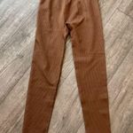 QQQ Brown Seamless High Photo 3