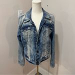Mudd acid wash jeans jacket XL‎ Photo 1