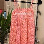 Vineyard Vines Seashell Tassel Hem Summer Mini Dress Photo 7