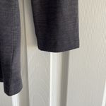 Lole  Women’s Downtown Heather Grey Open Back Top Photo 3