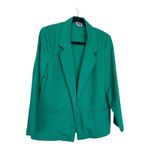 Take 1 Green vintage Blazer Size 12 Photo 1