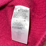 Susan Graver  Weekend Pullover Knit Sweater Bell Sleeves‎ Size Medium Pink Photo 6