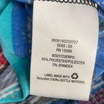 Metaphor ‎ V neck multicolor multiprint maxi dress, size XL Photo 4