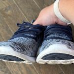 APL Gray Athletic Shoes with Knit Upper and Foam Midsole Photo 6