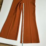 Urban Outfitters Naya Bell Bottom Flare Trouser Pants Burnt Orange NWT 4 Hippie Photo 12