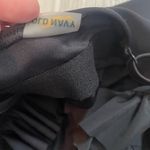 Old Navy NWOT Black Ruffle Padded One Piece Swimsuit size Medium Photo 2