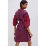 Sachin + Babi  x Anthropologie Nightingale Mini Dress Photo 3